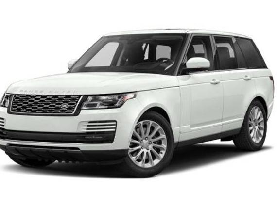 LAND ROVER RANGE ROVER 2021 SALGS2RU7MA457116 image